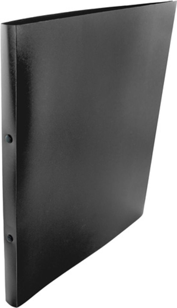 kangaro Ringbuch 2-Ring-Mechanik PP DIN A4 schwarz