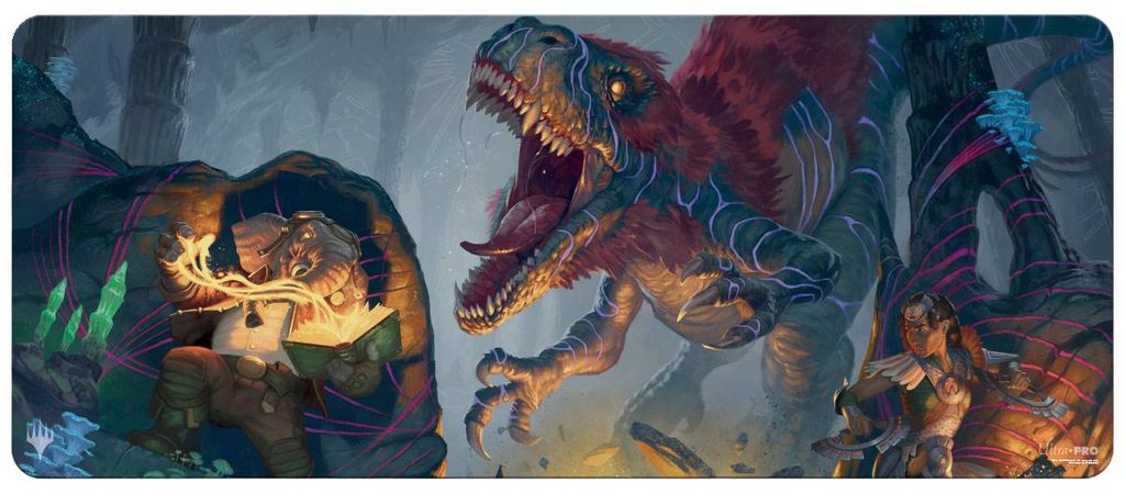 MTG Table Playmat - Ultra Pro - The Lost Caverns of Ixalan 6ft.