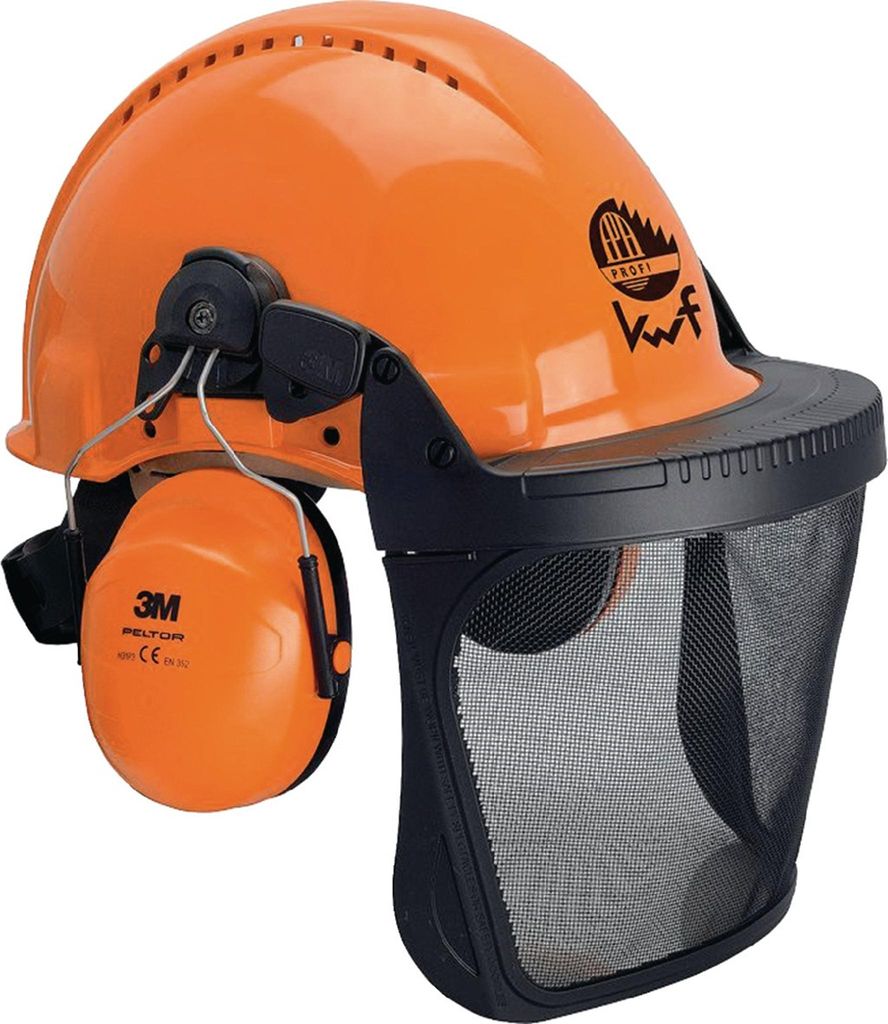combinaison forestière 3M G3000M H31P3E V5B 3 pièces EN397 Image du produit 