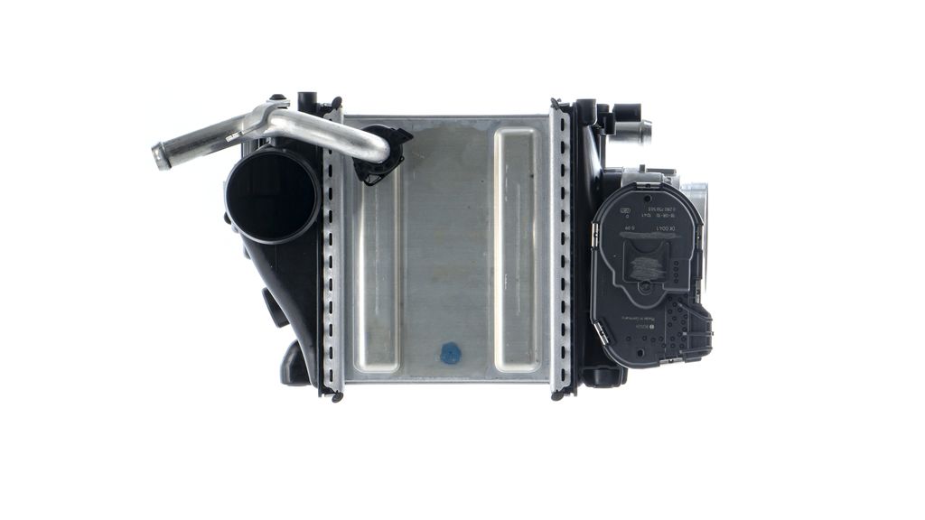 MAHLE CI 218 000P Ladeluftkühler LLK passend für MERCEDES-BENZ C-Klasse T-modell (S205) Turbo Intercooler