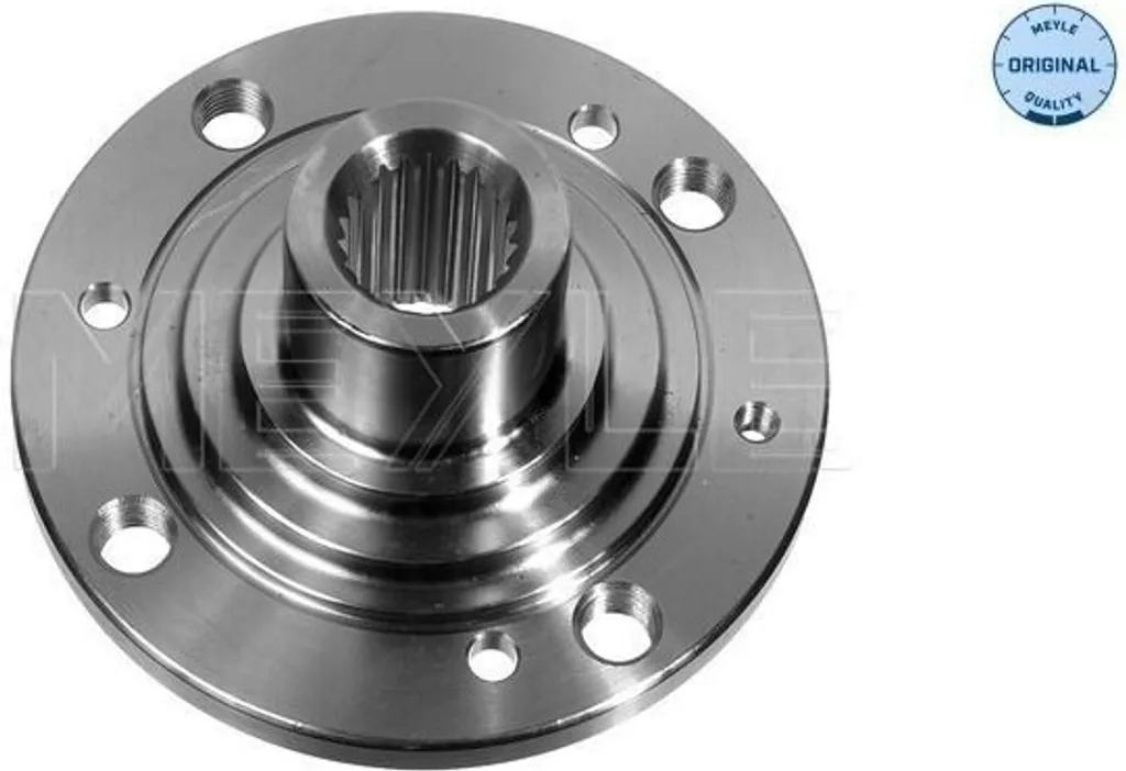 Moyeu de roue MEYLE 100 407 0064 pour Golf 3 et Caddy II - OE 357407615B