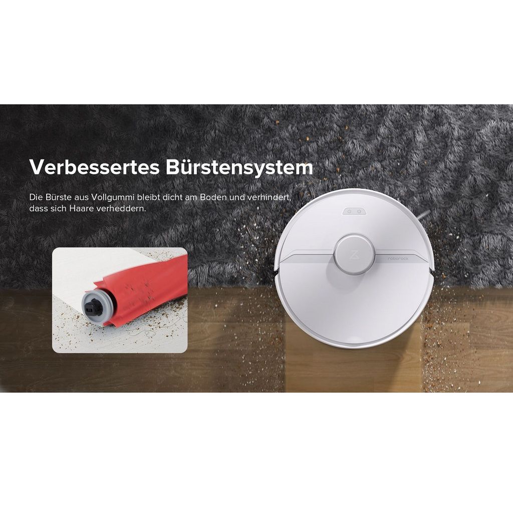 Roborock Q7 - Saugroboter - weiß Produktbild 11
