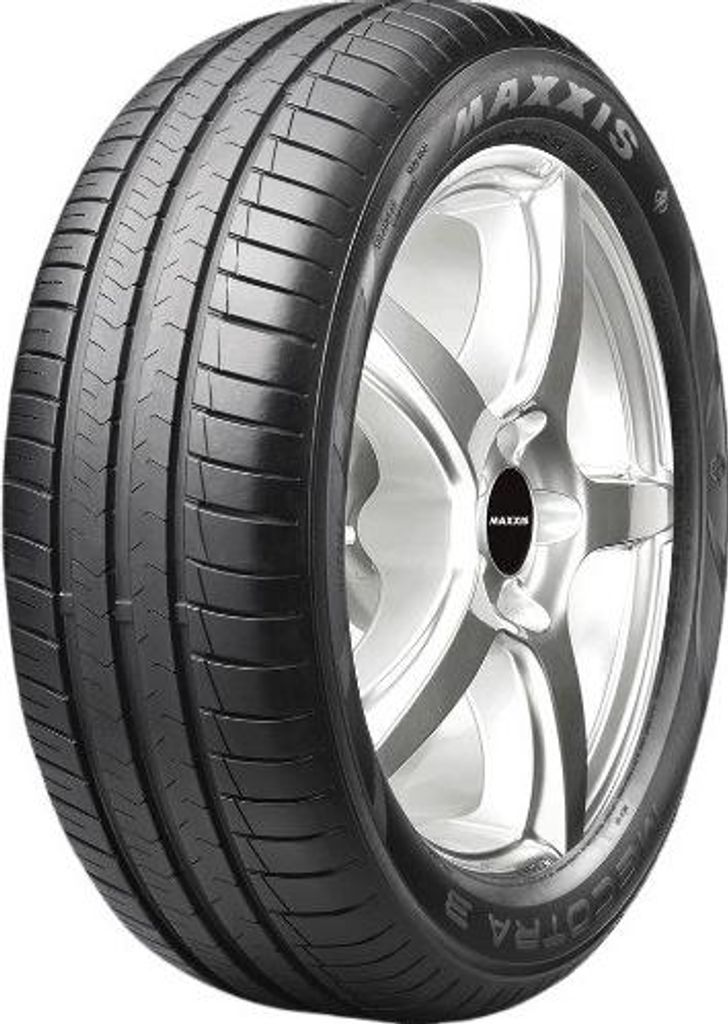 1x Maxxis MECOTRA 3 XL + TL Sommerreifen 205/65 R15 99H XL Produktbild 