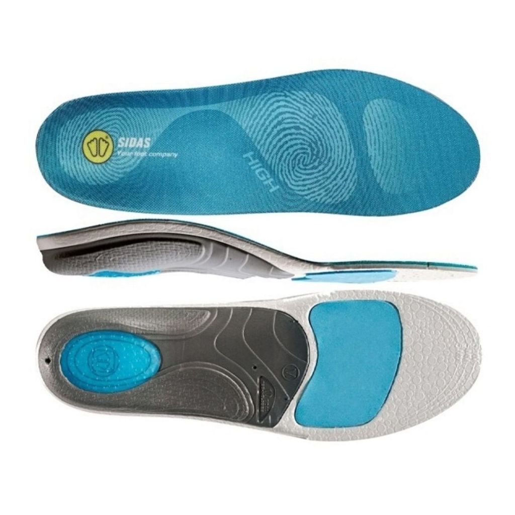 Semelles SIDAS 3FEET COMFORT HIGH ARCH - L Image du produit 