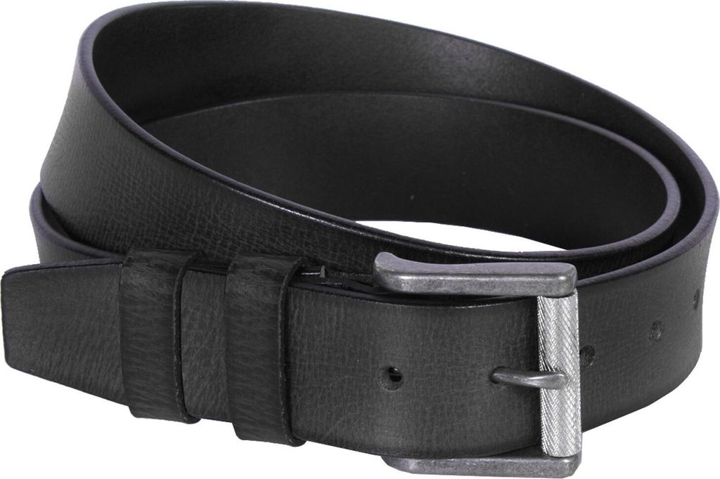 The Chesterfield Brand Gürtel Aayden Belt W105 Black schwarz