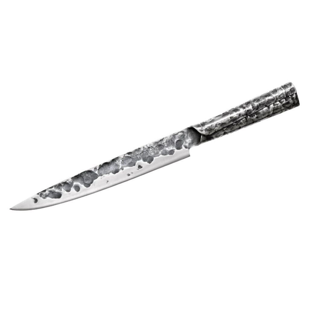 Nóż Samura-Meteora, stal adamaszkowa, 20.6 cm, Zdjęcie produktu 