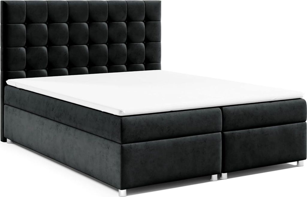 Boxspringbett mit Bettkasten Trinity K-9 Bonellfederkern inkl