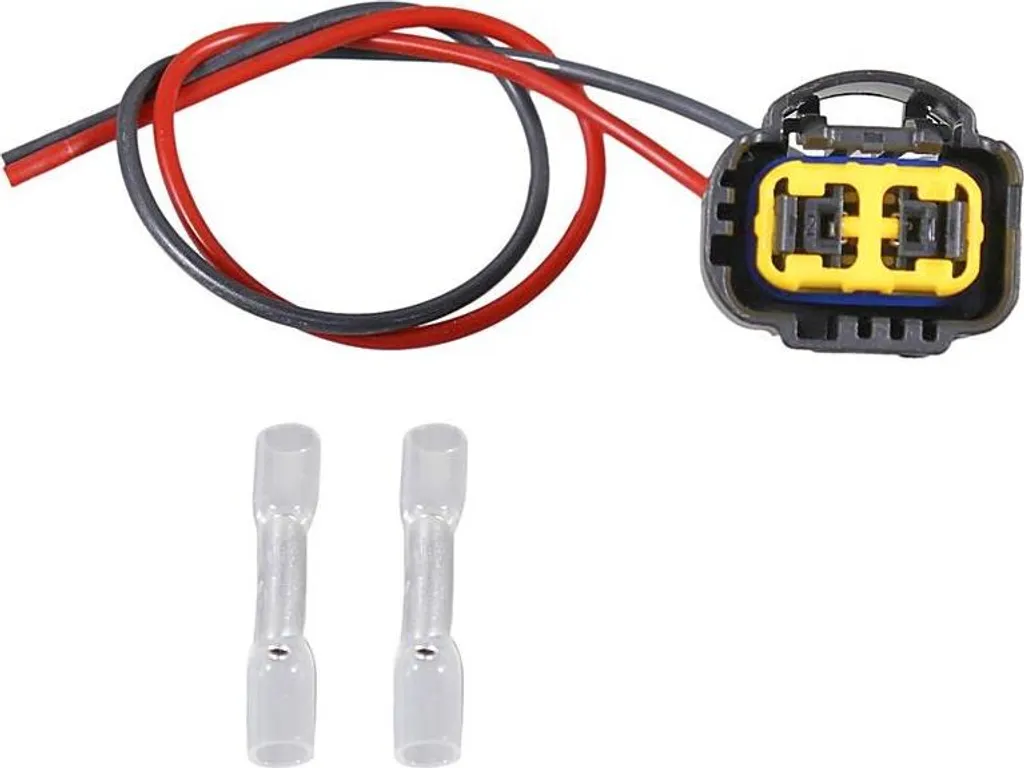 Kit réparation câble METZGER 2324209 pour phare Mercedes Classe C W204