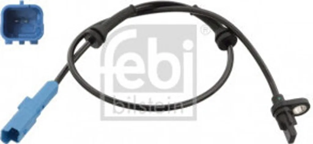 Capteur ABS FEBI BILSTEIN 106324 pour Citroën C3 II et DS3 OE 4545K0