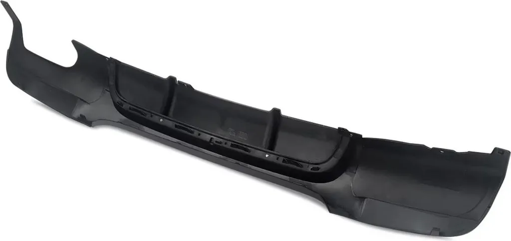 Rénovation Pare-chocs BMW E90 E91 : Diffuseur Arrière Style M Sport