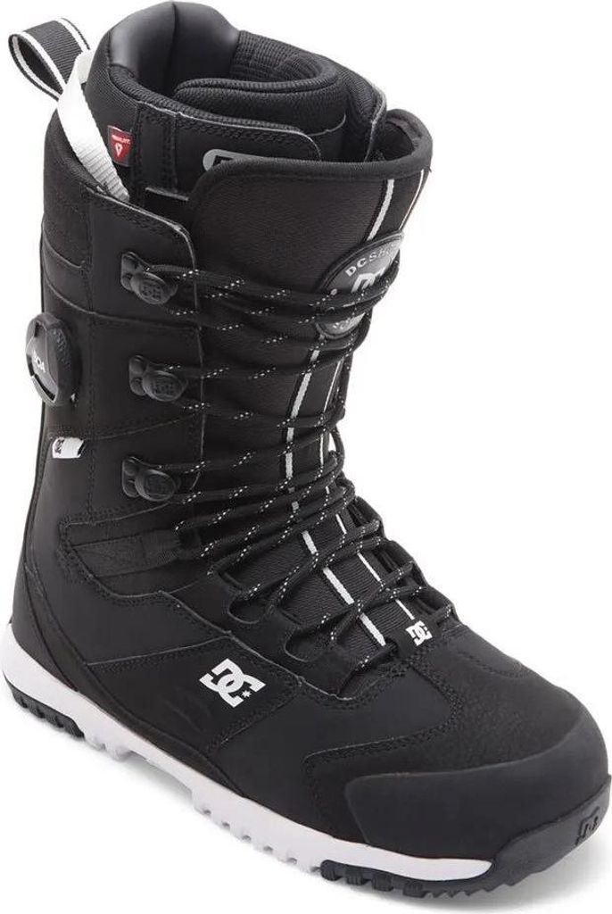 Dc Shoes Premier Hybrid Snowboardschuhe Schwarz EU 42 Herren,Damen Schwarz EU 42