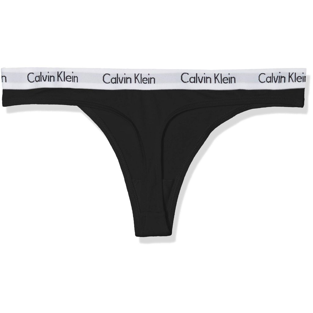 Calvin Klein Thong 3 Pack Black / Kaufland.de