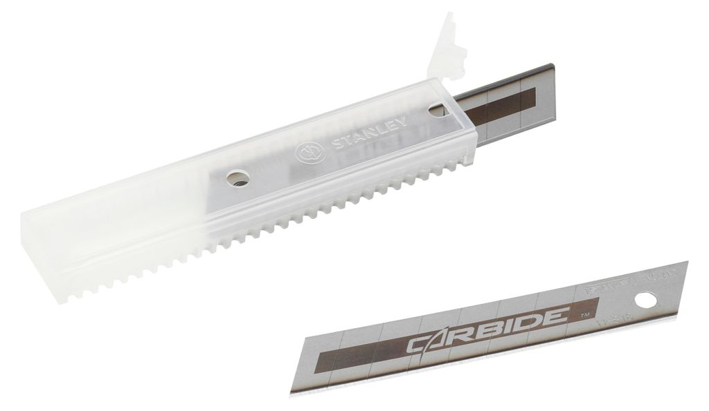 Zaagbladen, hardmetaal, 18 mm, 10 stuks / verpakking Productafbeelding 