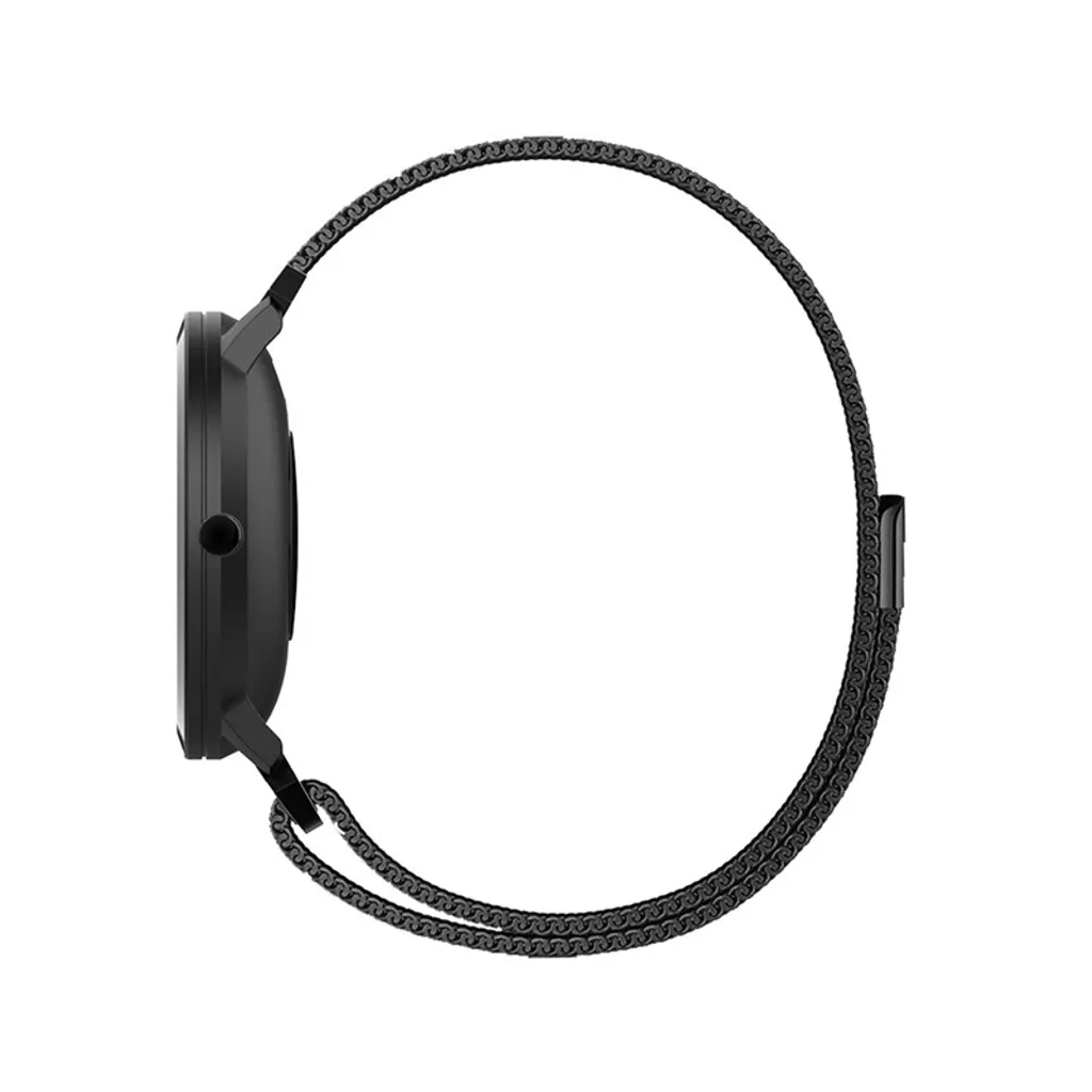 Ne manquez aucun appel avec la Montre Connectée Forever SB-320 Noir - 8