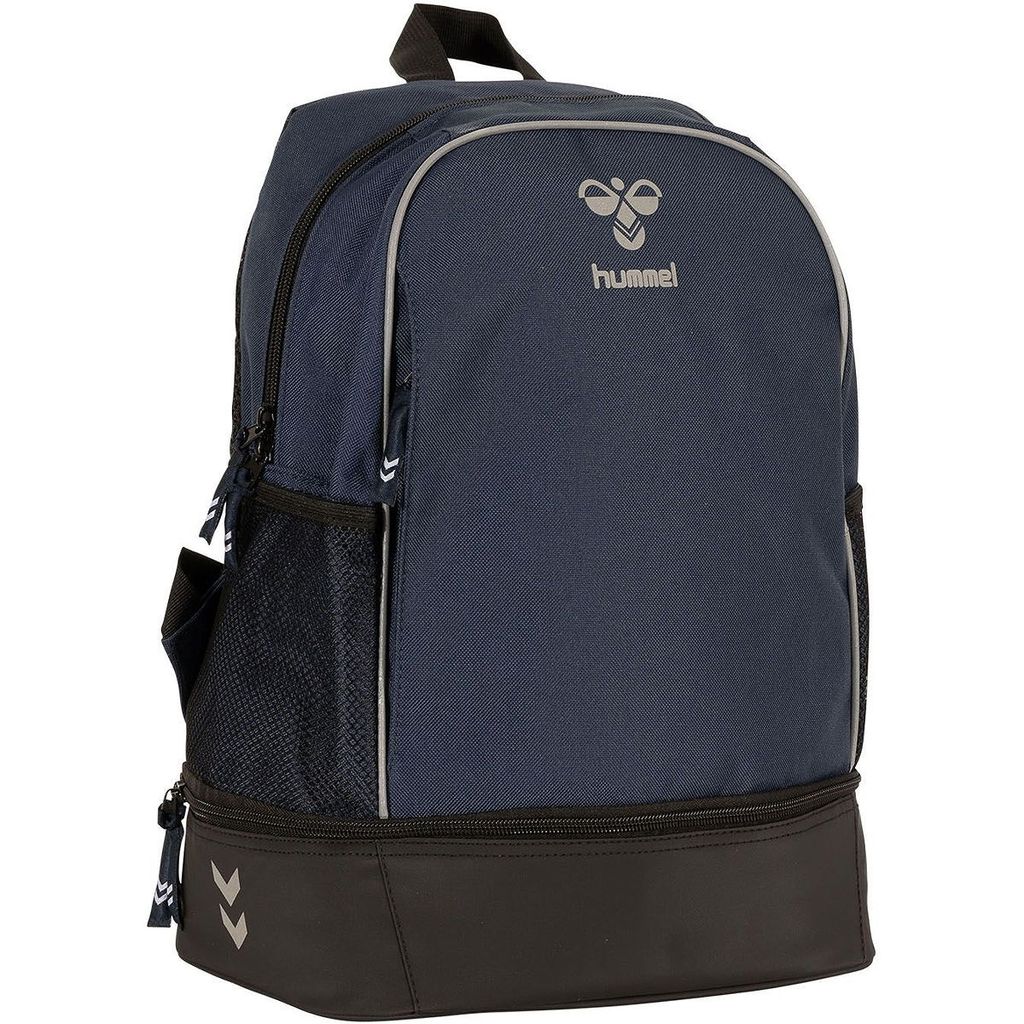 Hummel Brighton II Rucksack - Marine | Größe: UNI