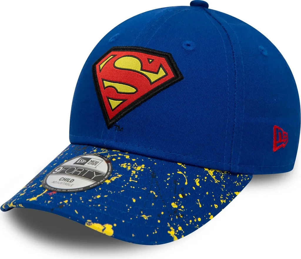New Era 9FORTY DC Superman Cap Bambini 60298810