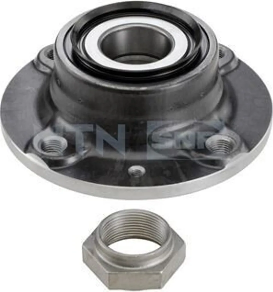 SNR R159.15 Jeu de roulements de roue pour Peugeot 405 II - OE 95619162