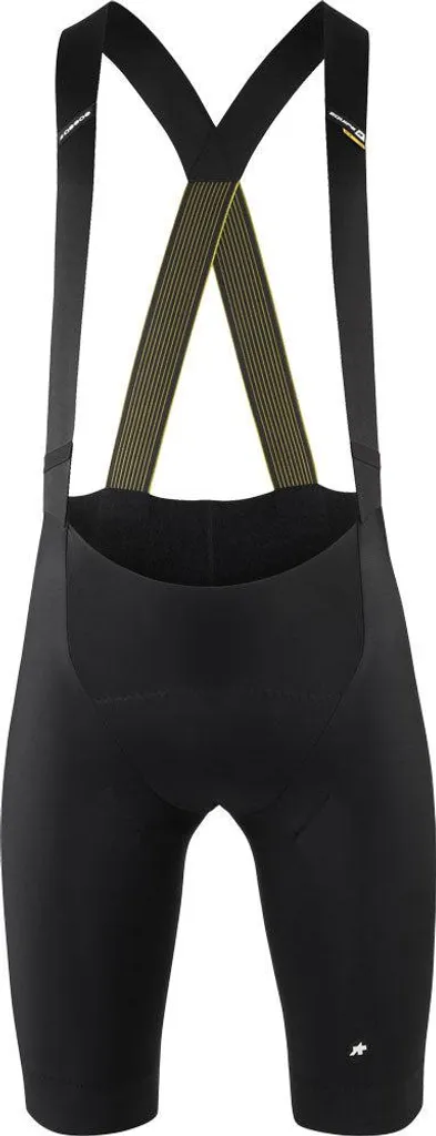 Assos Equipe R 2/3 S11 Cuissard à Bretelles Homme Noir Taille L Sport