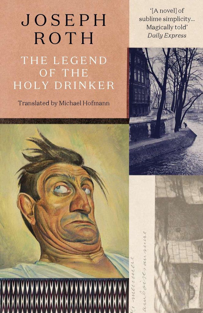 Legend Of The Holy Drinker – Lingua: Inglese
