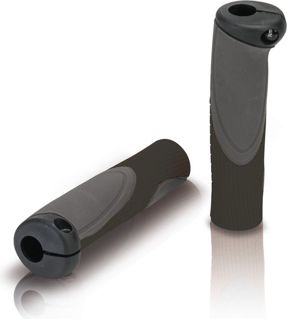 XLC GR-S28 Griffe bo1 ergonomische Fahrradgriffe Produktbild 