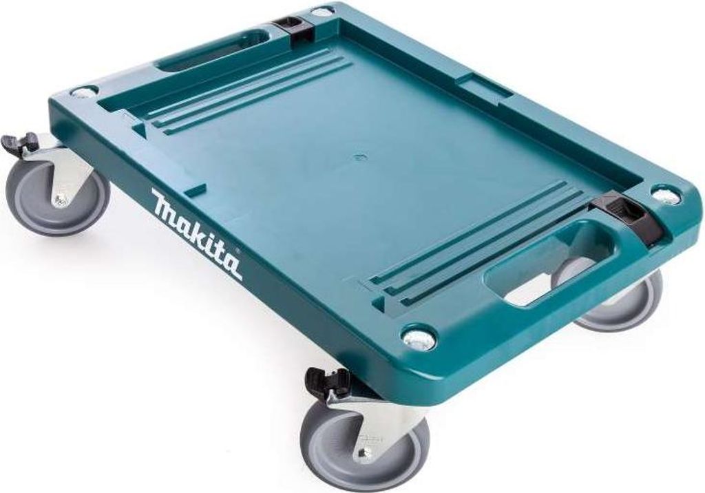 Makita Makpac Bürowagen – 100 kg Tragfähigkeit, Produktbild 