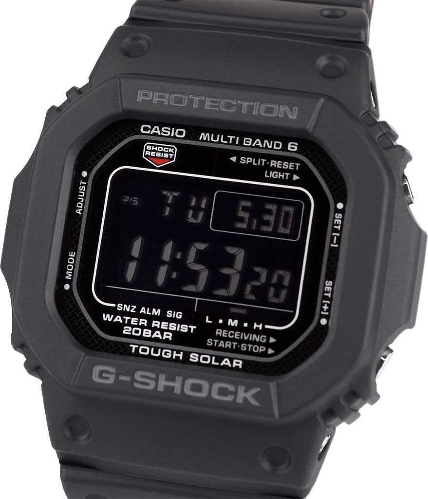 Hodinky Casio G-Shock GW-M5610U-1BER Obrázok produktu 24