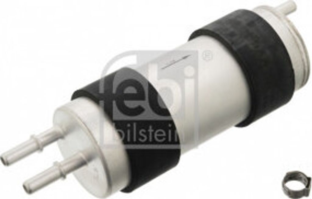 FEBI BILSTEIN 100369 - OE 16 12 6 754 017 Kraftstofffilter für 7er (E65)