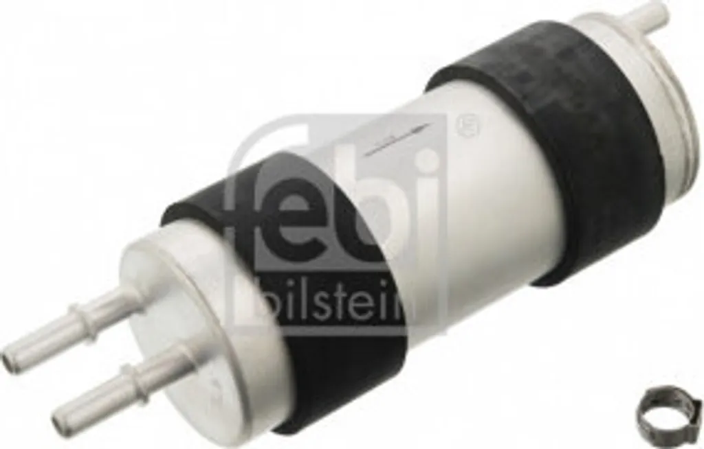Filtre carburant pour entretien BMW Série 7 E65 - FEBI 100369 OE