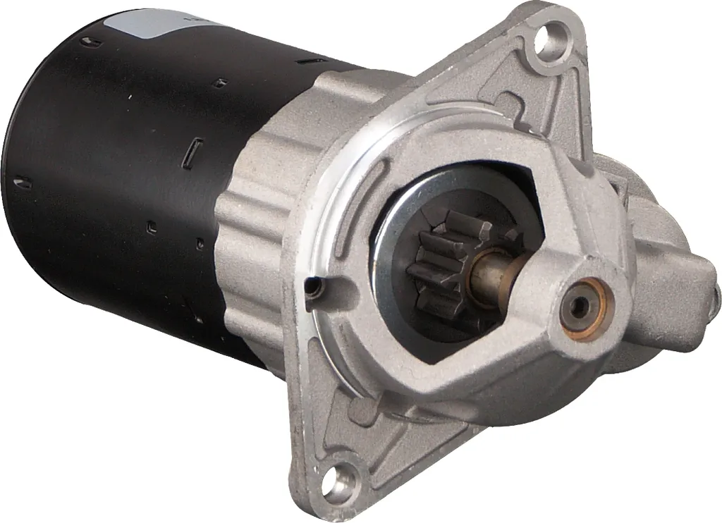 Démarreur FEBI BILSTEIN 101580 1,1kW : Fini les Pannes d'OPEL Corsa D