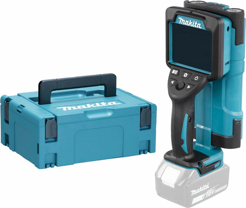 Makita DWD181ZJ Akku-Ortungsgerät Produktbild 