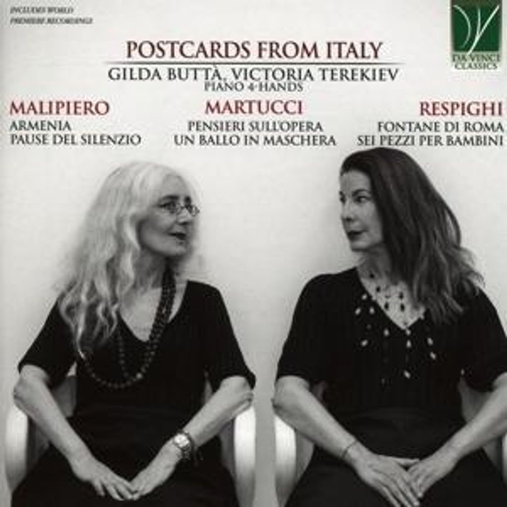 Postcards From Italy
