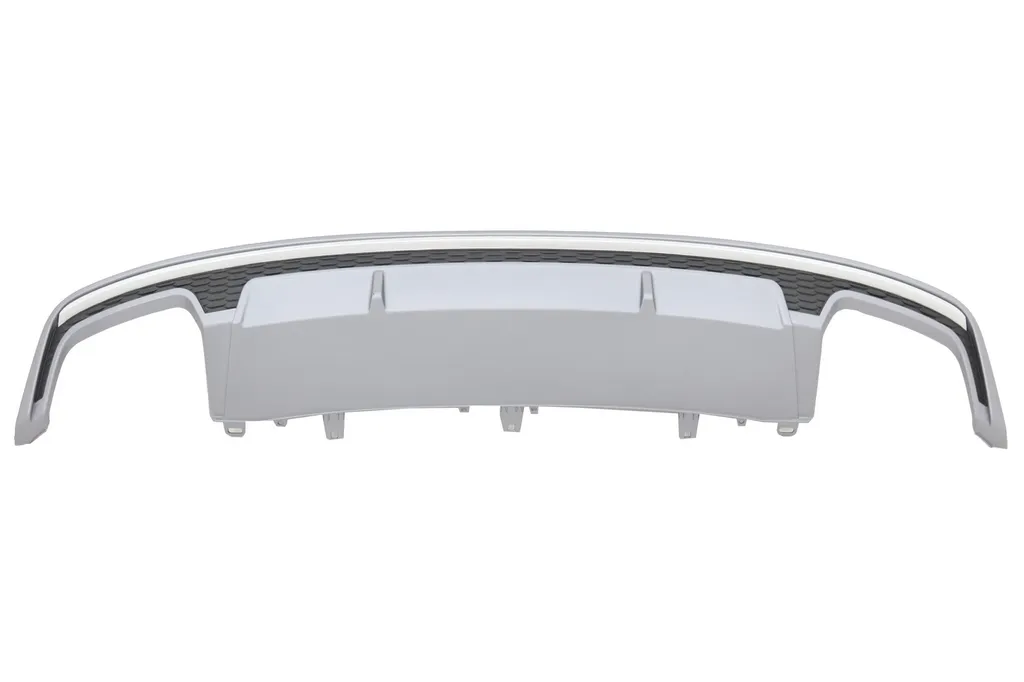Amélioration Look S7 pour Audi A7 4G 15-18 Diffuseur Air Pare-chocs Basic