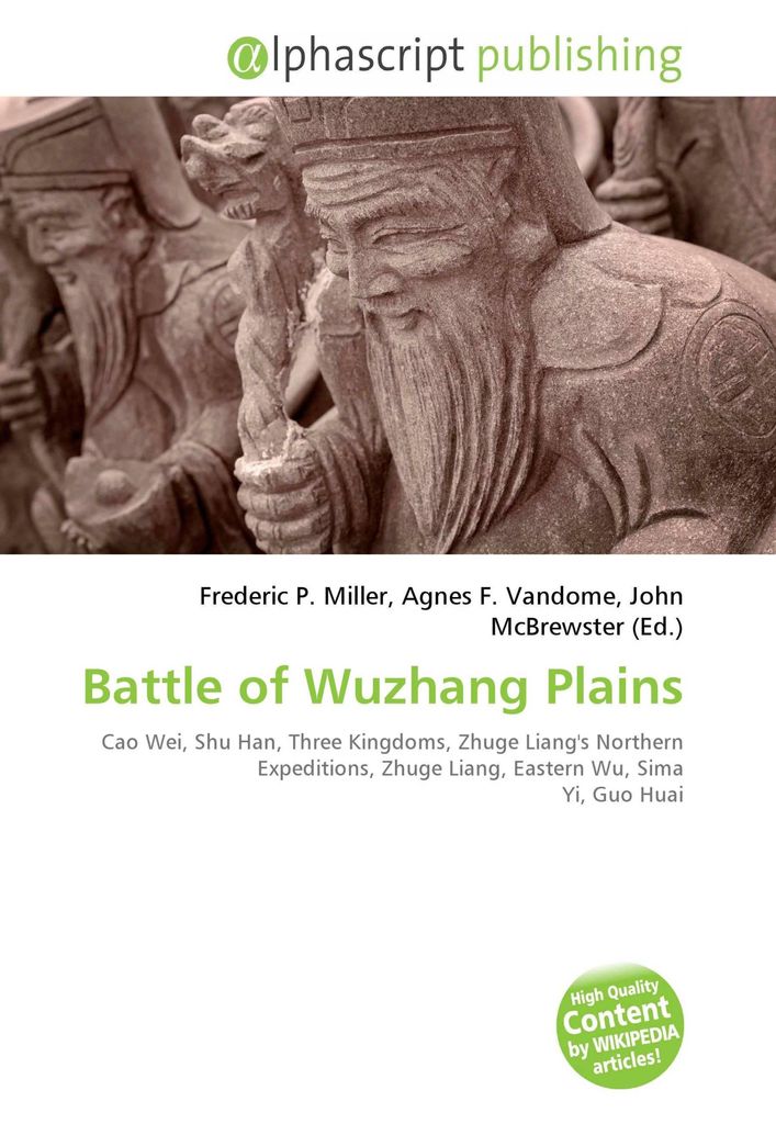 Battle of Wuzhang Plains