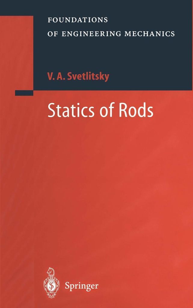 Statics of Rods
