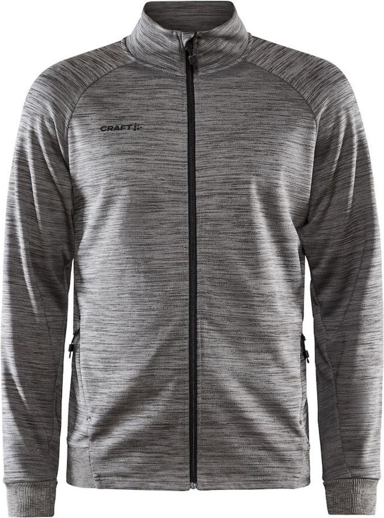 CRAFT ADV Unify Jacket M Dk Grey Melange XL