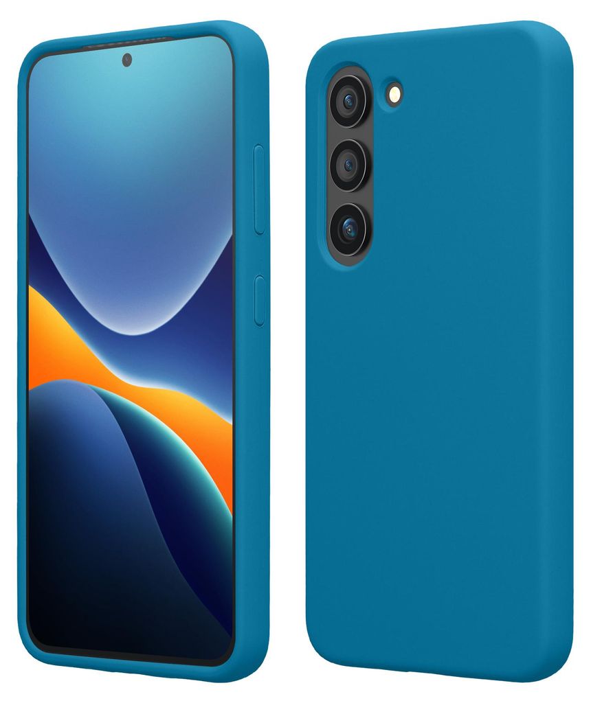 kwmobile Handyhülle für Samsung Galaxy S23 Hülle - Case Produktbild 