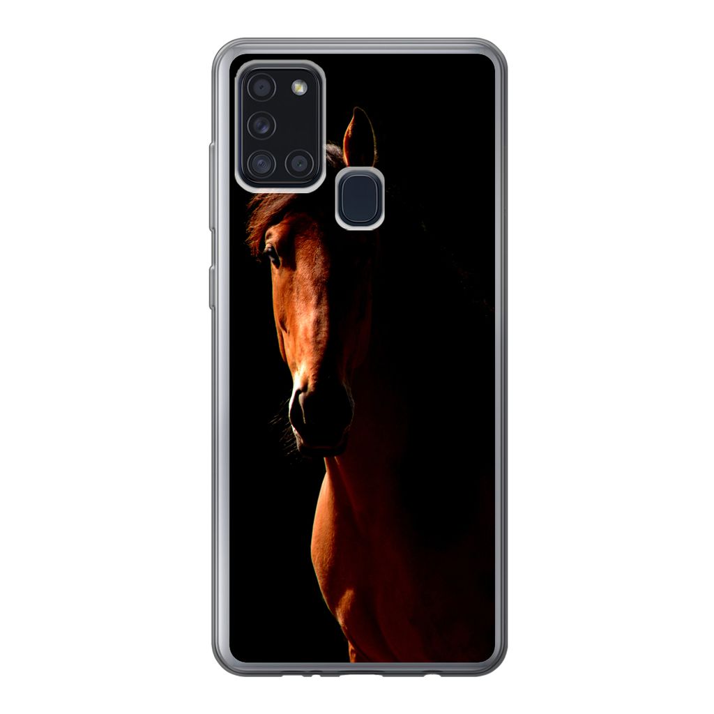MuchoWow® Handyhülle Schutzhülle Hülle für Samsung Galaxy Produktbild 