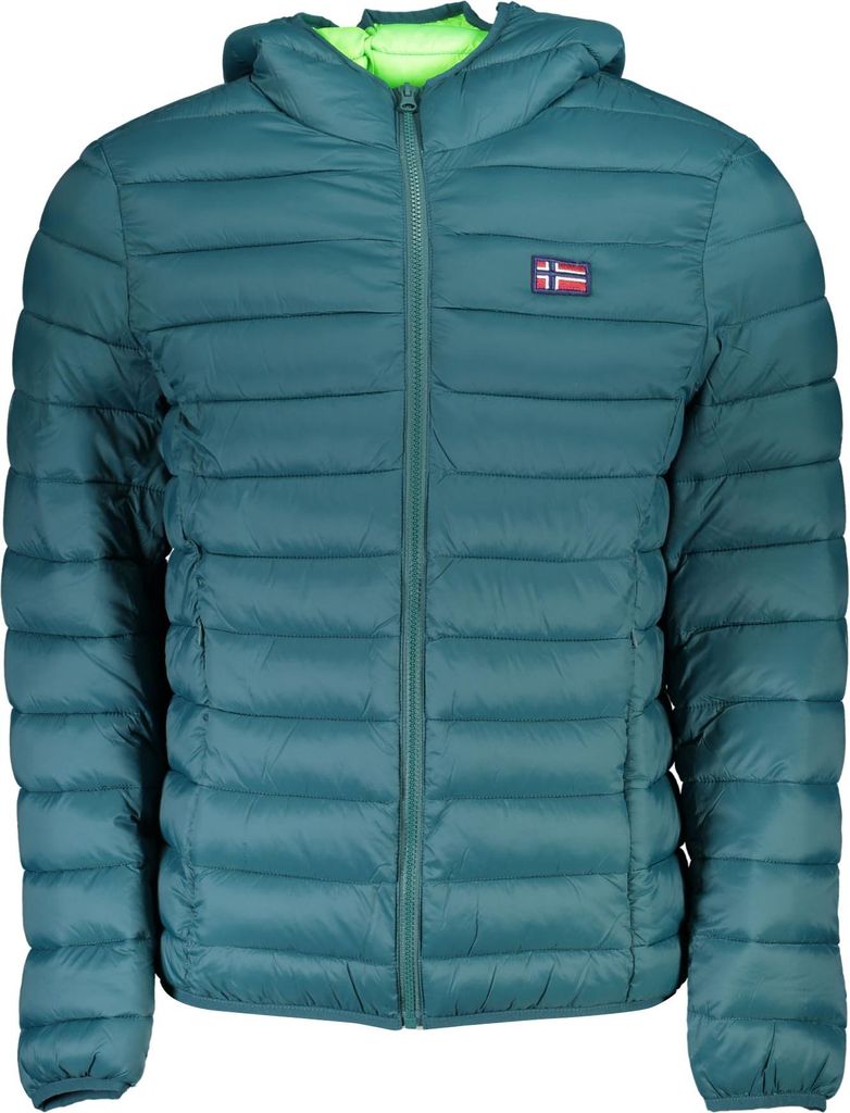NORWAY 1963 Herren JACKE Grün 119150_VEFORESTVE : Größe - 2XL Größe: 2XL