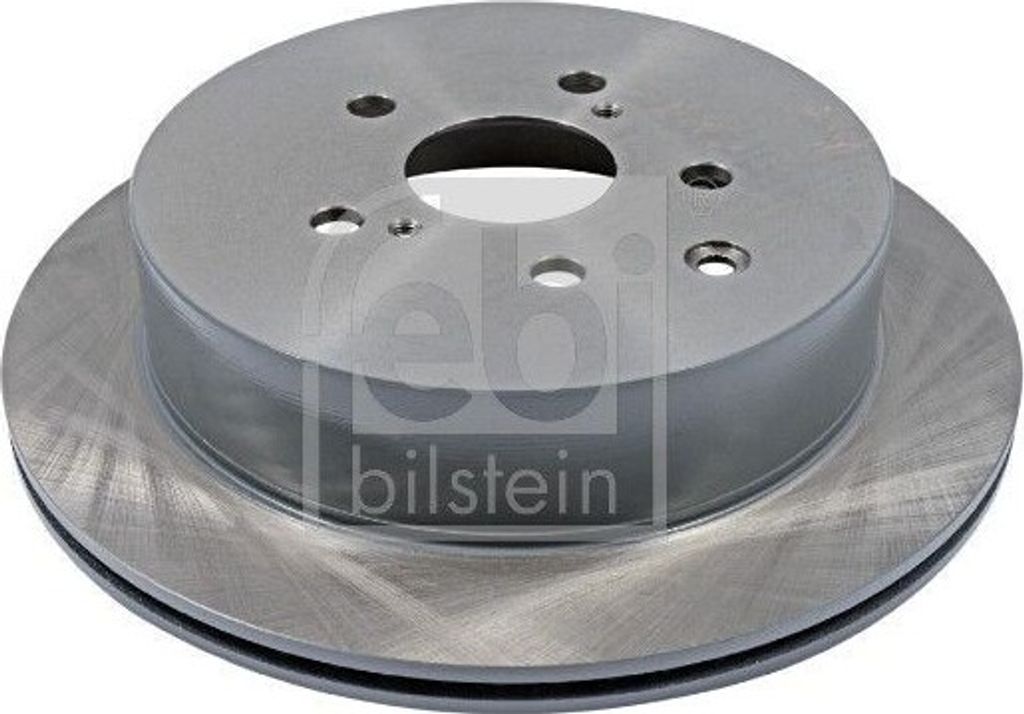 2x FEBI BILSTEIN Bremsscheibe 108475 hinten 69 8mm 6 590kg 309mm