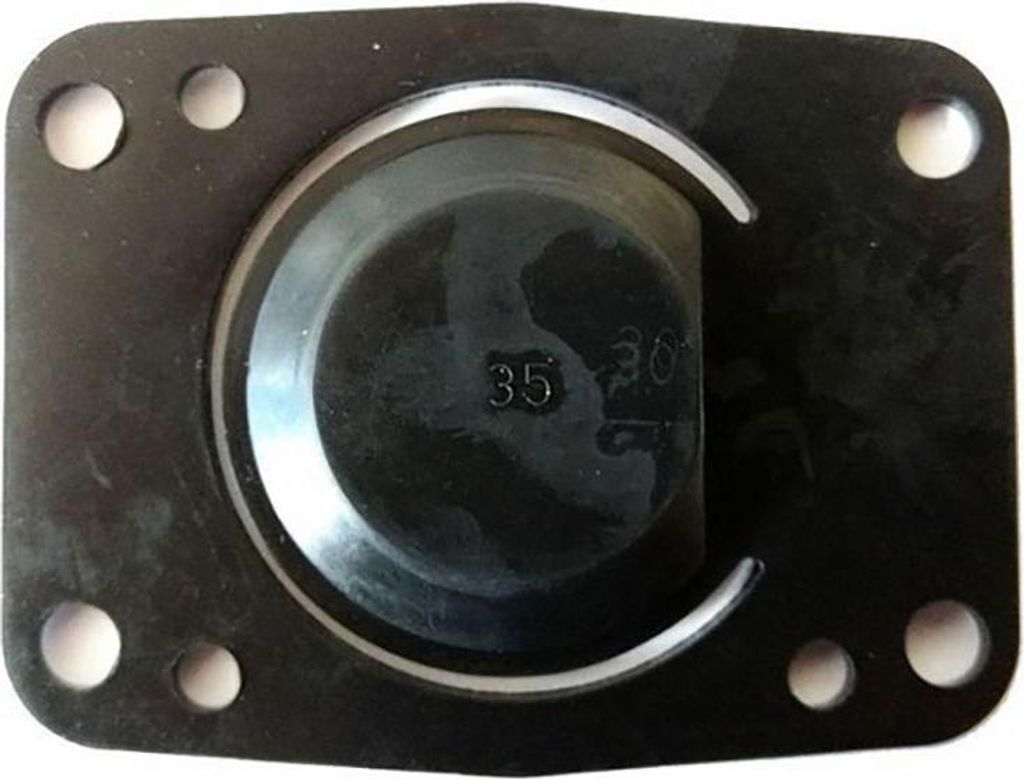 Jabsco Ventildeckeldichtungsbasis One Size