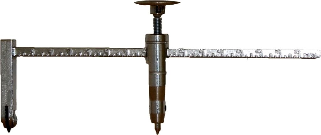 Kreisschneider bis Ø 400 mm, für Gipskartonplatten