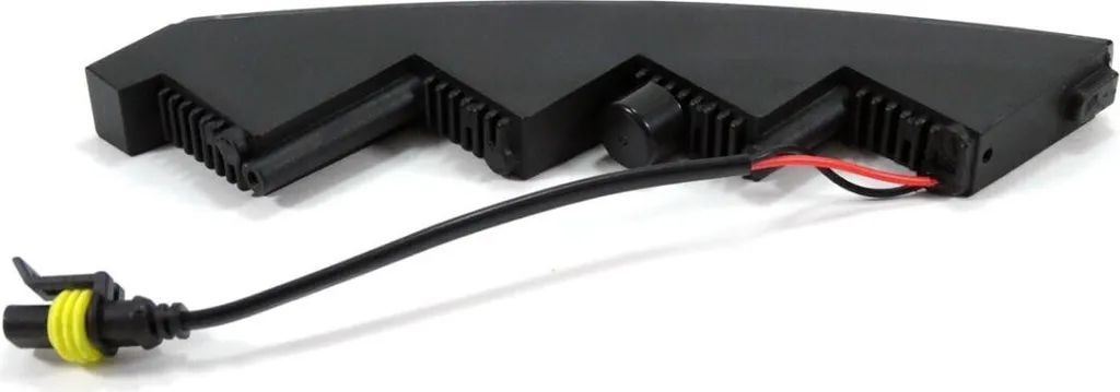 AMIO 01526 Luci Diurne LED 523HP Mini - Il Meglio per la Tua Auto - 3