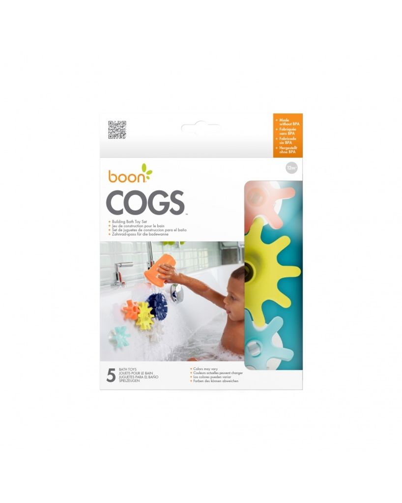 Badespielzeug Wasserspielzeug Badewanne spielzeug Cogs Cool Produktbild 5