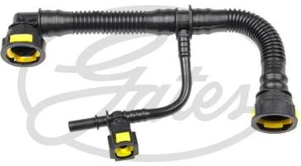 Tuyau de ventilation du carter pour réparation moteur Peugeot 307