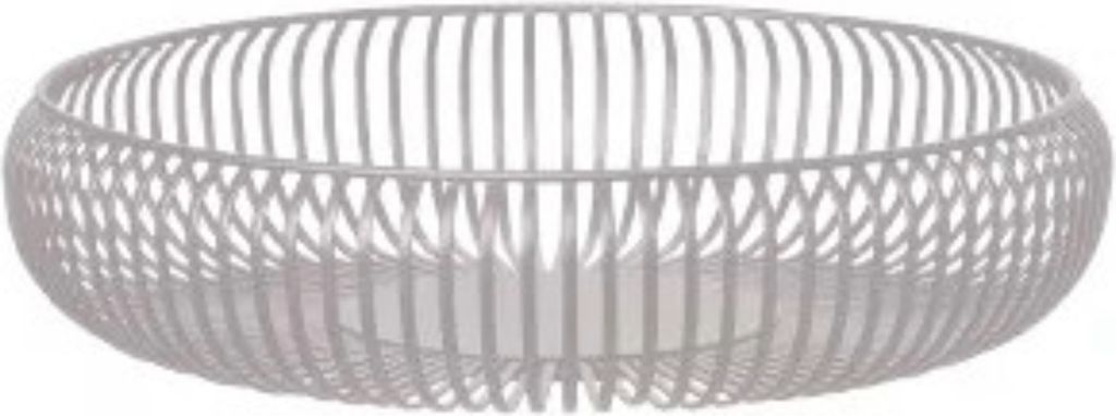 blomus Schale LITO DH 36x8 cm grau
