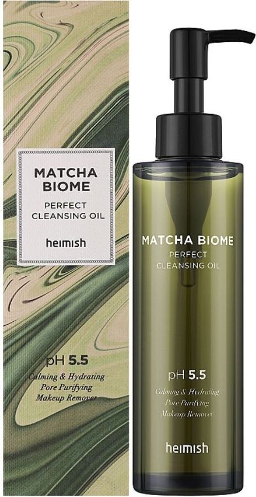 Heimish - Matcha Biome Perfect Cleansing Oil, 150ml