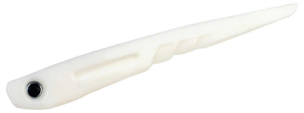 5 Gummifische Drop Shot Köder Zander Barsch Hecht