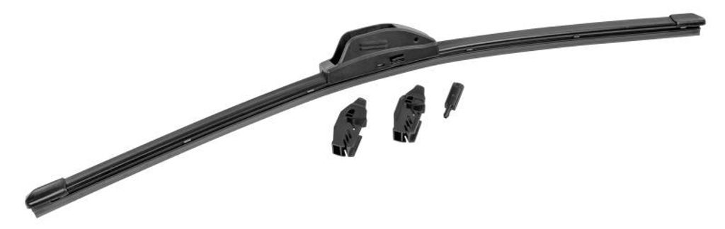 Scheibenwischer Lampa Wipemax, für Lastwagen und Lieferwagen - 60 cm (24")