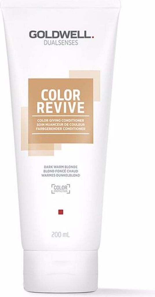Ds Color Revive Dark Warm Blonde 200Ml Produktbild 