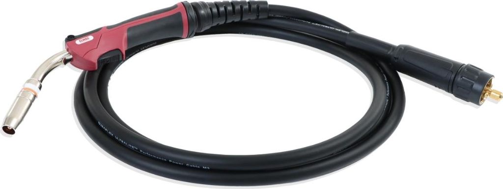 ELMAG Schlauchpaket MBC 25/3m, DØ 0,9/1,0mm, f. Fülldraht No/Gas